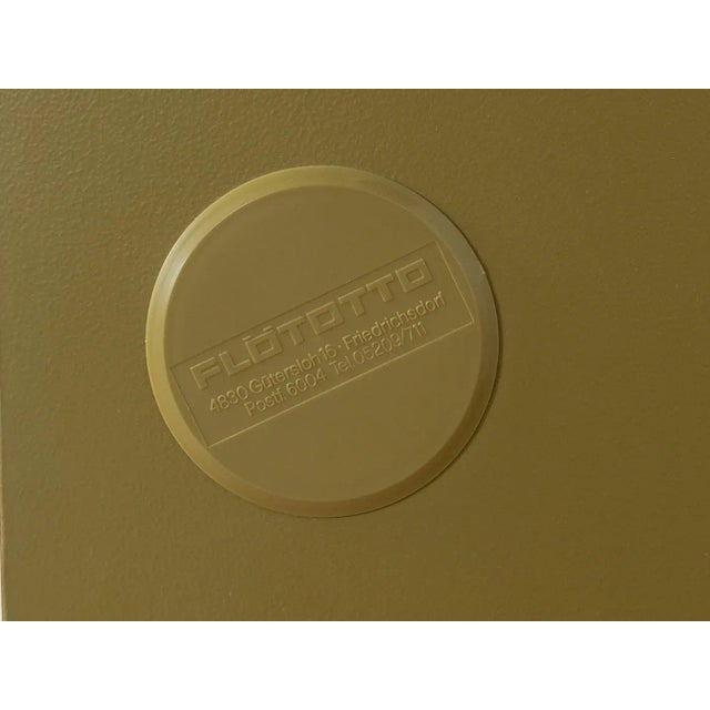 Wood Wardrobe Set by Flötotto, Set of 2 For Sale - Image 7 of 8