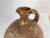 Ceramic Japanese Style Stoneware Pottery Jug Pitcher with Glaze, France, 19th Century For Sale - Image 7 of 10