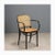 Thonet-Style Chair with Beech Wood Frame For Sale - Image 11 of 11