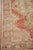 Vintage Distressed Oushak Rug Runner - 2'6" x 5' For Sale - Image 9 of 10