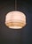 Art Deco Pendant Lights in Pink Marbled Opaline Glass, 1930s, Set of 2 For Sale - Image 11 of 15