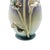 Franz Collection Calla Lily Sculptural Porcelain Vase Fz00045 by Kuei Mei, 14.5" For Sale - Image 14 of 14