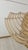 Metal Honey Glass Chandelier by Vittorio Zecchin for Venini Murano, 1940s For Sale - Image 7 of 12