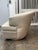 Modern Precedent Sherman Swivel Chair For Sale - Image 3 of 12