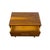 Vintage Mid Century Modern Bassett Walnut 3-Piece Bedroom Set – 9-Drawer Dresser, Highboy Chest & Nightstand. For Sale - Image 12 of 13