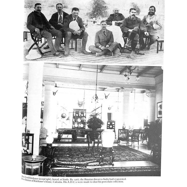 "Out in the Noonday Sun: Edwardians in the Tropics" 1985 Pakenham, Valerie For Sale - Image 9 of 12