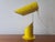 Metal Mid-Century Italian Space Age Table Lamp, 1970s For Sale - Image 7 of 15
