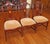 1990s Stunning Set of 8 Mahogany Inlaid Hepplewhite Regency Style Sheild Dining Chairs For Sale - Image 10 of 17