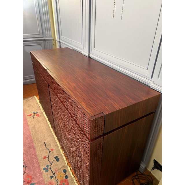 Early 21st Century Bd 10 Maxima Sideboard by Bartoli Design and Laura Meroni, Italy For Sale - Image 5 of 18