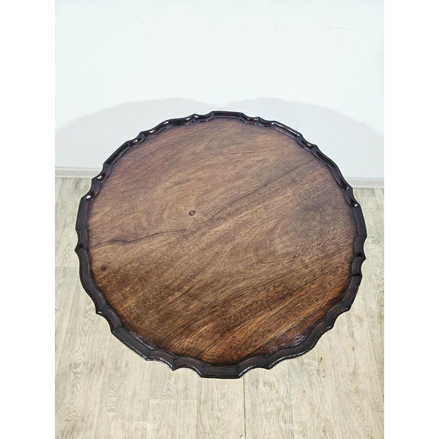 Victorian Mahogany Table, Early 19th Century For Sale - Image 12 of 18