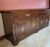 Davis Cabinet Company 1970's Davis Cabinet Co Cherry Wood Asian Inspired Credenza For Sale - Image 4 of 7