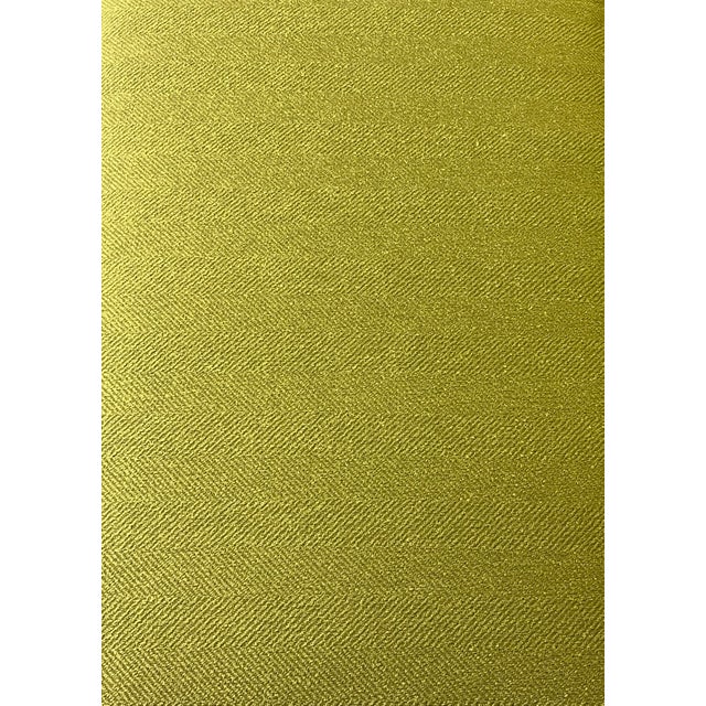 Yellow Mid-Century Modern Heywood-Wakefield Contessa Sofa, Attributed to Carl Otto For Sale - Image 8 of 8