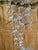 Japanese 19 Century Silk Embroidery Birds and Wisteria Flowers For Sale - Image 10 of 15