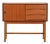 Scandinavian Entrance Sideboard, 1950s For Sale