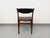 1960s Vintage Scandinavian Teak and Leatherette Chair, 1960s For Sale - Image 5 of 16