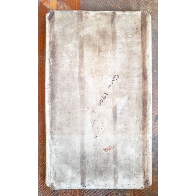 19th Century Chinese Porcelain Tray in Famille Rose Palette, Probably Daoguang Period For Sale - Image 17 of 18