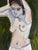 Original Nude Expressionist Figure Painting on Paper by Wren Meyers For Sale - Image 4 of 4
