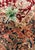Modern Pasargad Home Agra Burgundy Wool Area Rug-12' 4" X 15' 6" For Sale - Image 3 of 4