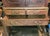 18th Century Mahogany Fall-Front Desk Cabinet on Separate Stand - With Dovetailed Drawers For Sale - Image 4 of 10