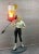 Black Pop Art Waitress on Roller Skates Lamp, France, 1960s For Sale - Image 8 of 13