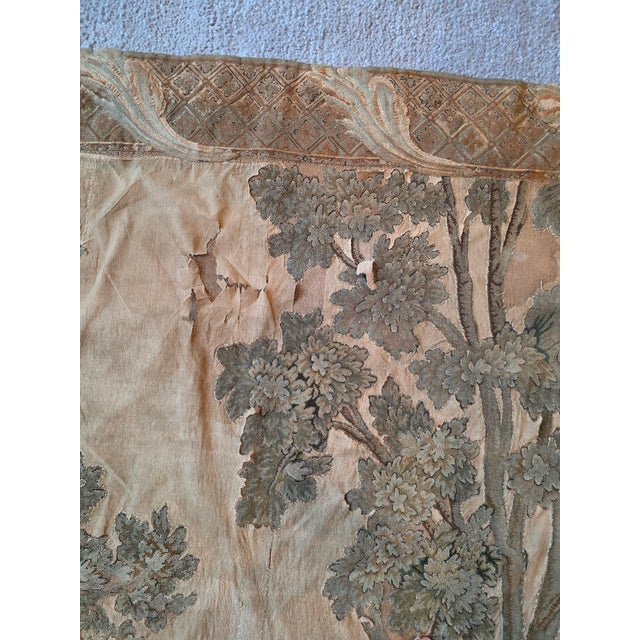 Needlepoint Tapestry For Sale - Image 4 of 5