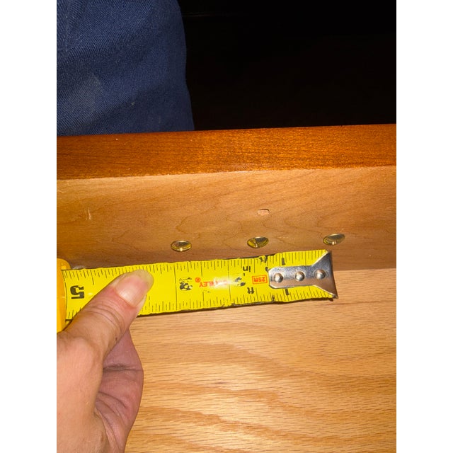 Stickley Cherry Dresser For Sale - Image 12 of 12