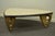 Contemporary Postmodern Faux Marble Top Sculptural Triangular Coffee Table For Sale In Philadelphia - Image 6 of 8