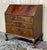 Vintage English Donkey Secretaire in Mahogany, 1930s For Sale - Image 4 of 17