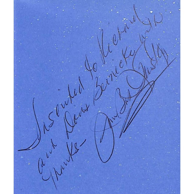 Traditional "The Sailfish: Swashbuckler of the Open Seas" 1964 Tinsley, Jim Bob (Inscribed) For Sale - Image 3 of 12