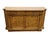 Neoclassical Century Furniture Italian Neoclassical Tuscan Style Burled Walnut 56" Server Buffet For Sale - Image 3 of 13