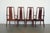 Vintage Chinoiserie Dining Chairs (Set of 8) For Sale - Image 9 of 17