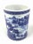 Chinese Antique Chinese Porcelain Brush Pot For Sale - Image 3 of 13