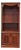 Thomasville Furniture Winston Court Solid Cherry Traditional Style 32" Lighted Bookcase / Wall Unit 20641-822 For Sale