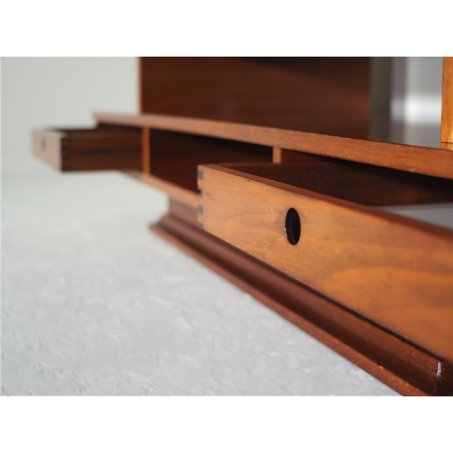 Wood Coffee Table from Claudio Salocchi, Italy, 1960s For Sale - Image 7 of 14