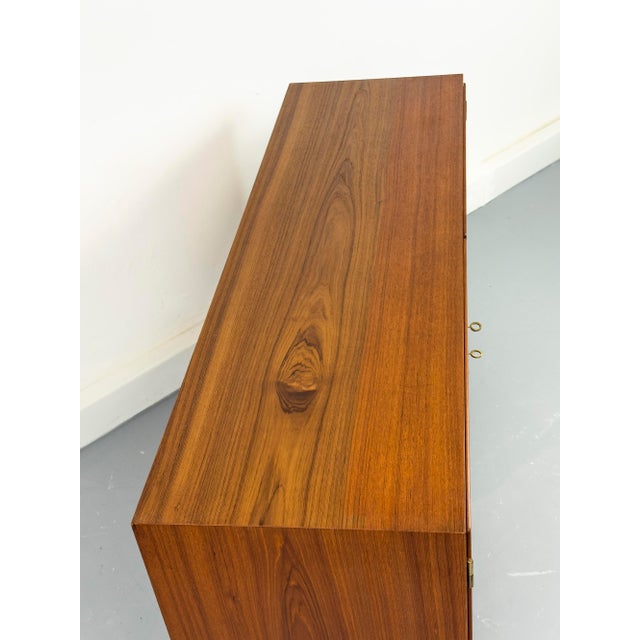 Danish Sideboard in Teak by Carlo Jensen for Hundevad & Co., 1960s For Sale - Image 16 of 18