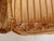 1990s Italian Settee Armchair and Ottoman Set For Sale - Image 13 of 13