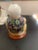Chinese Early 20th Century Chinese Porcelain Figurine, 5 Inches Tall and 2 1/2 For Sale - Image 3 of 8