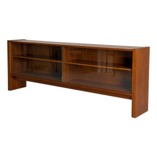 Teak Display Cabinet from Skovby Møbelfabrik, 1960s For Sale