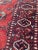 Vintage Bokhara Afghan Rug For Sale - Image 11 of 14