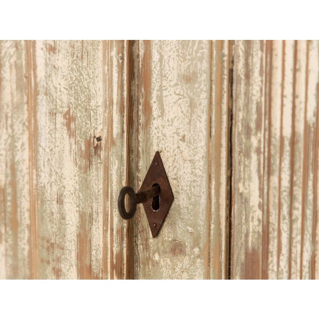 Swedish Gustavian Style Cabinet or Buffet, Late 19th Century For Sale - Image 11 of 12