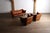 Mid-Century Cognac Leather and Wood Sofa from Pacific Green, Australia, 1970s For Sale - Image 14 of 18