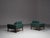 Romantica Chairs attributed to Piero Ranzani for Elam, Italy, 1960s, Set of 2 For Sale - Image 10 of 12