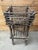 Vintage Bentwood Plant Stand For Sale - Image 4 of 9