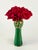 Green Early Antique Art Nouveau Mont Joye Vase by François-Théodore Legras For Sale - Image 8 of 11