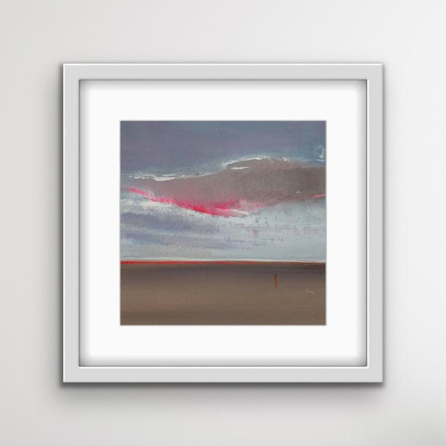 Barbara Hubert, Landscape XIII, 2017, Acrylic Painting For Sale - Image 6 of 6