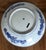 Ceramic A Massive Antique Japanese Arita Porcelain Plate by Kajiwara Kiln For Sale - Image 7 of 16
