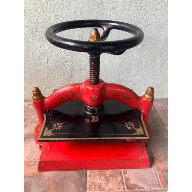 Antique Book Press 1893 Chicago World's Fair Columbian Exposition For Sale In Miami - Image 6 of 12