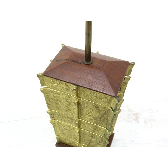 Desk Lamp, China, 1950s For Sale - Image 4 of 10