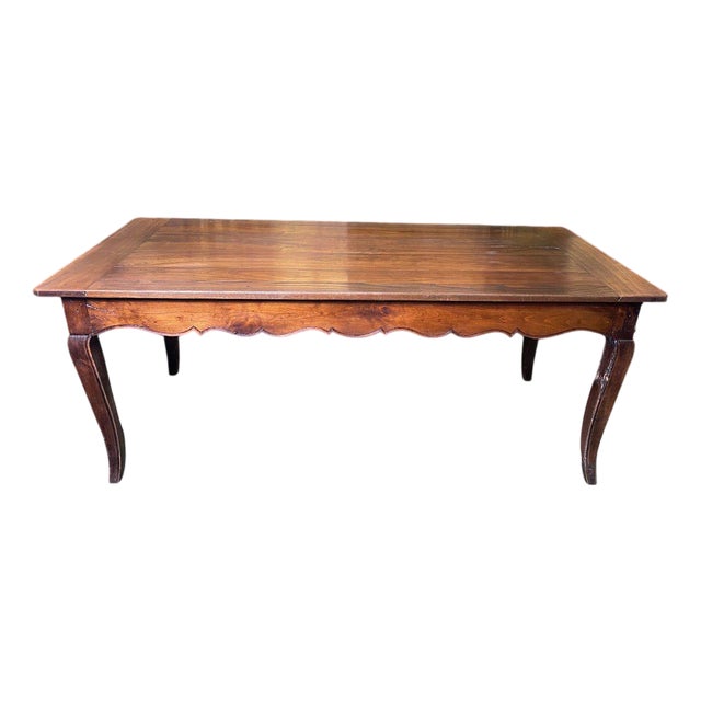 Louis XV Farm Table For Sale