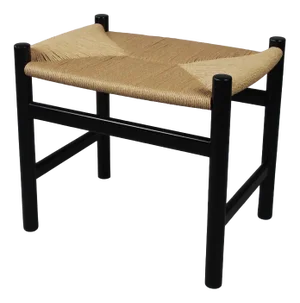 Stool CH53 by Hans J Wegner for Carl Hansen & Son, Denmark, 1966